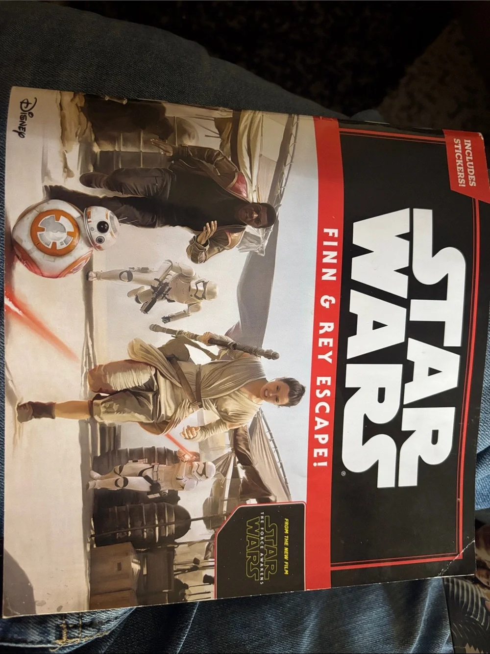Star wars book